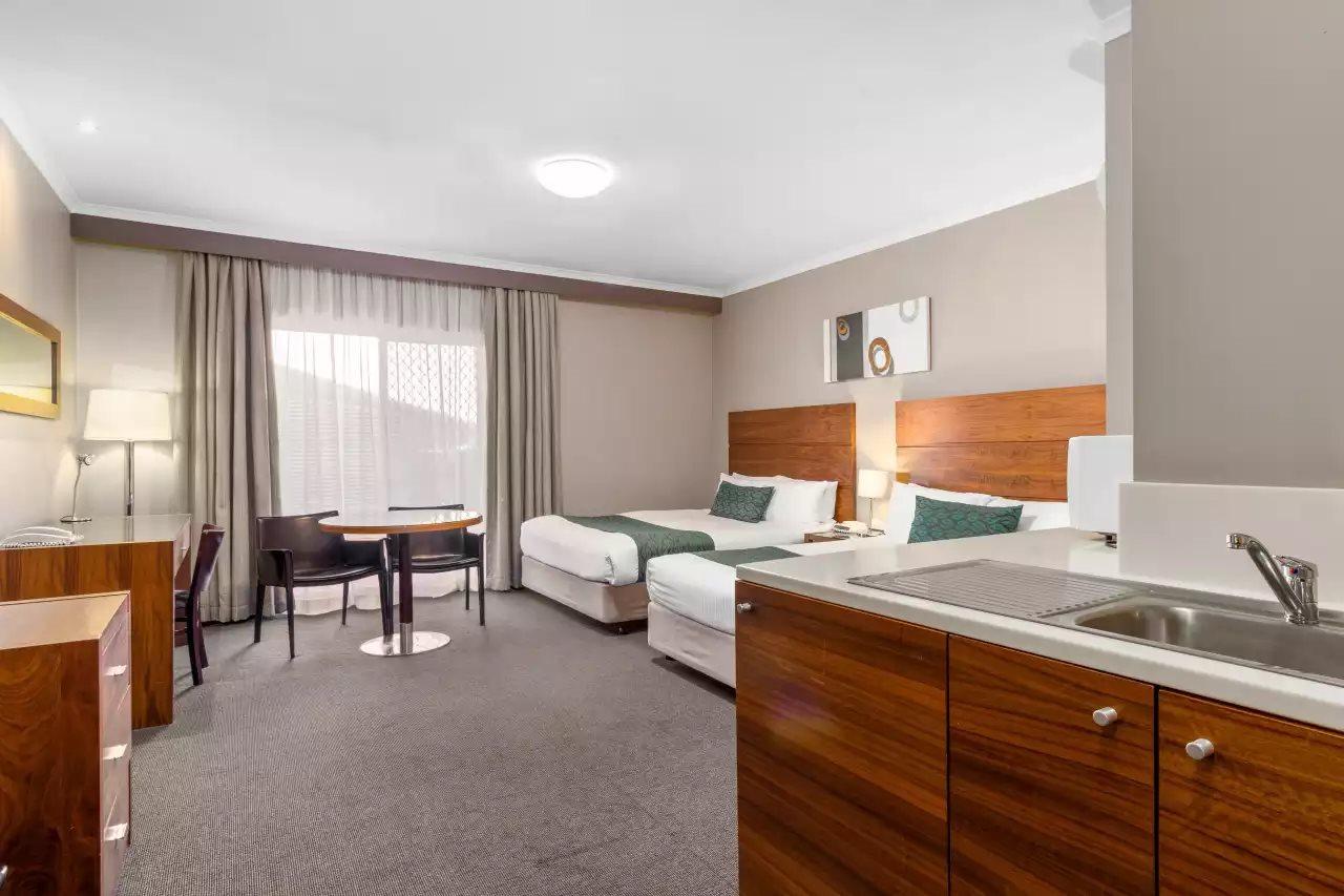 Quality Hotel Dickson Canberra Kültér fotó